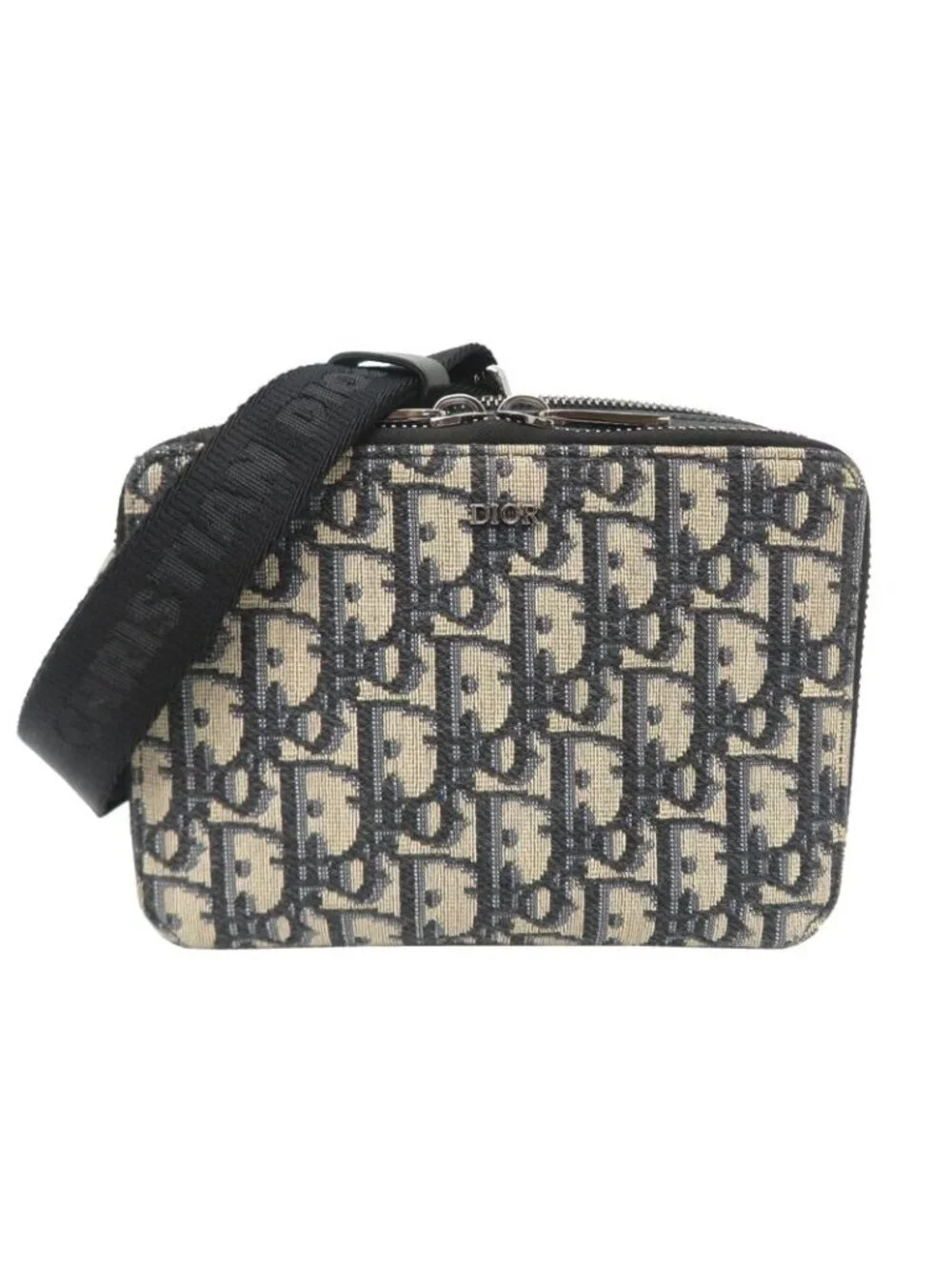 Dior Shoulder Bag Black